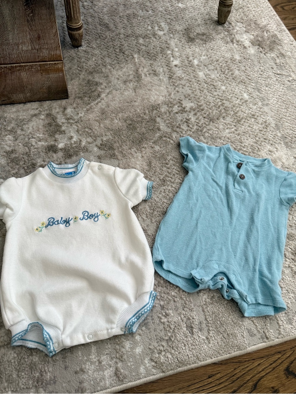 Bundle of Baby Boy Kyte Bamboo Magnetic Me Clothes - Picture 4 of 9
